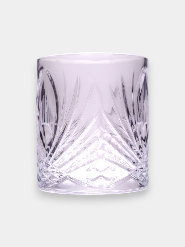 Crystal Whisky Glass Set of 6