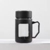 HP-2406-13 Glass Travel and Storage Mug