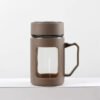 HP-2406-14 Glass Travel and Storage Mug