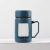 HP-2406-15 Glass Travel and Storage Mug