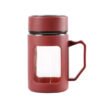 HP-2406-16 Glass Travel and Storage Mug