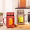 HP-2406-3 Glass Travel and Storage Mug