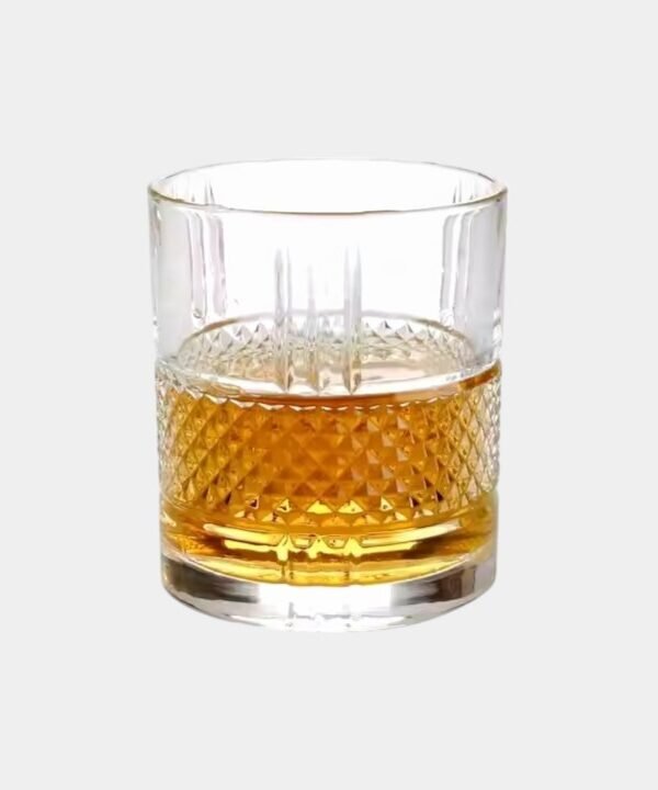Europion Style Whisky & Juice Glass (210 ml) Set of 6