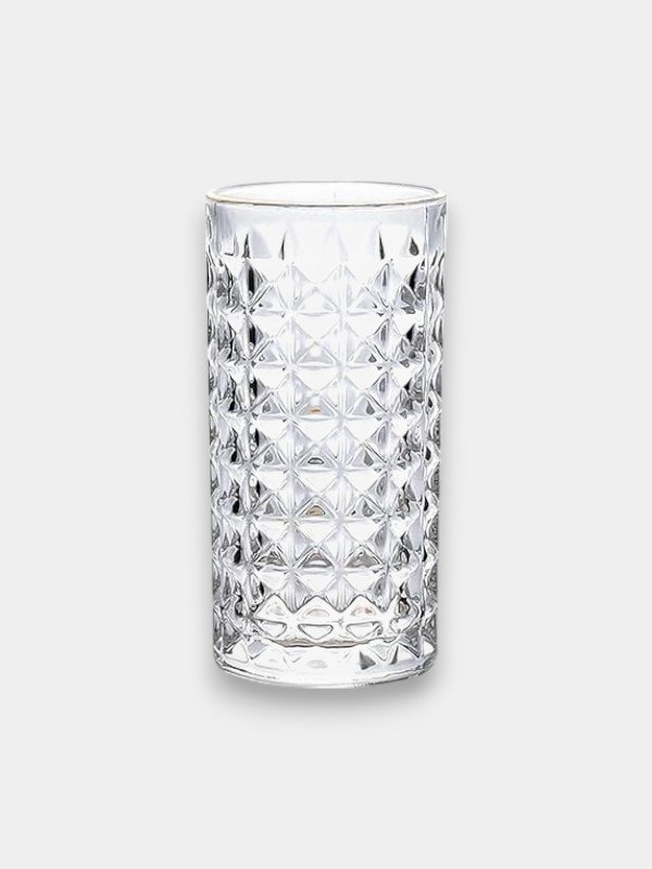 Italian Highball Juice & Water Glass (300 ml) Set of 6