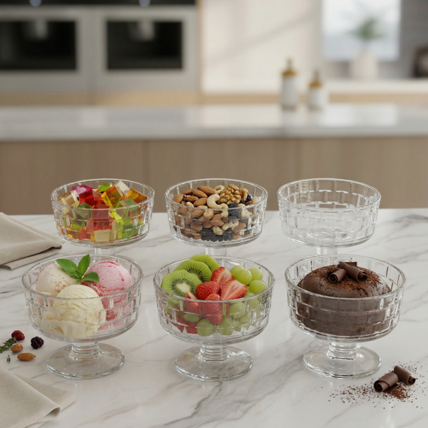 1 (13) Ice Cream bowls