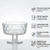 1 (25) Ice Cream bowls