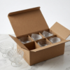 1 (5) Ice Cream bowls