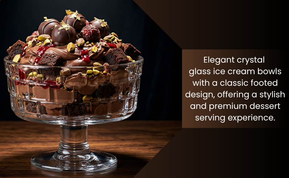 Ice Cream bowls