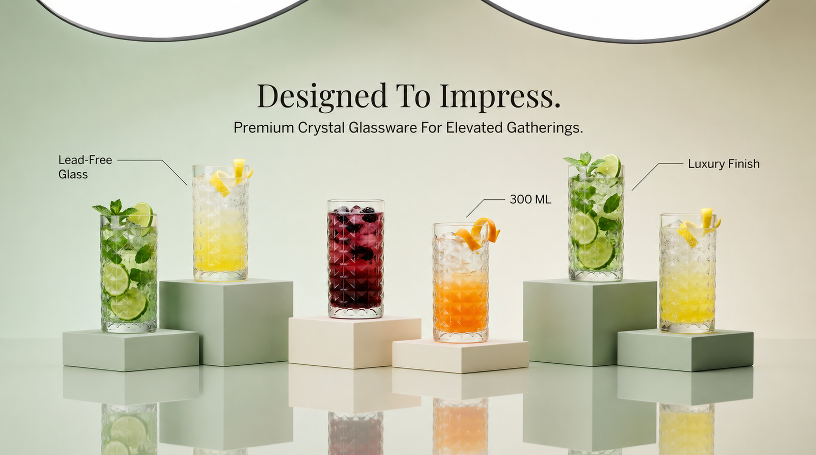 Contact SILICOX Contact SILICOX premium glassware