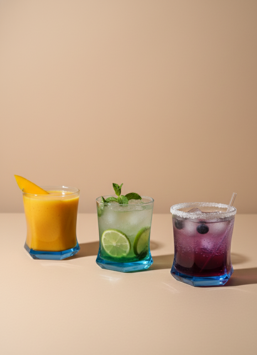 Premium drinkware collection