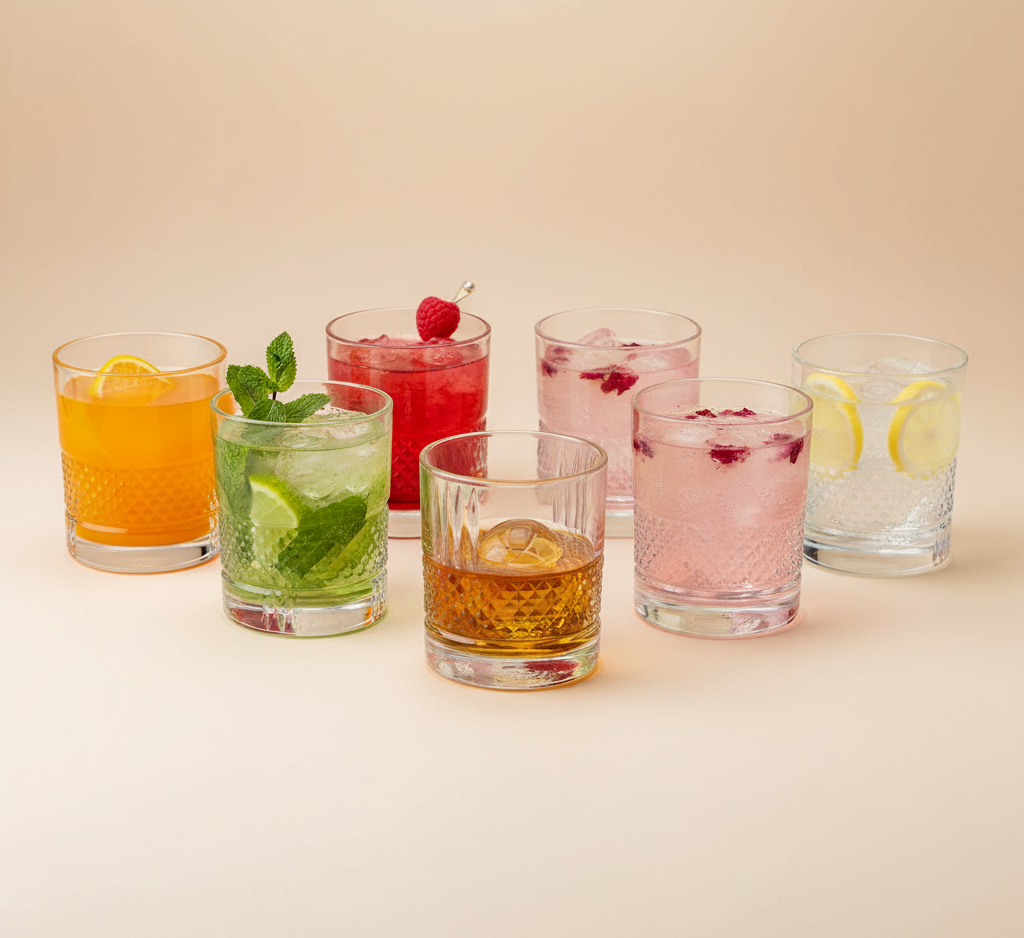 SILICOX premium glassware quality and craftsmanship