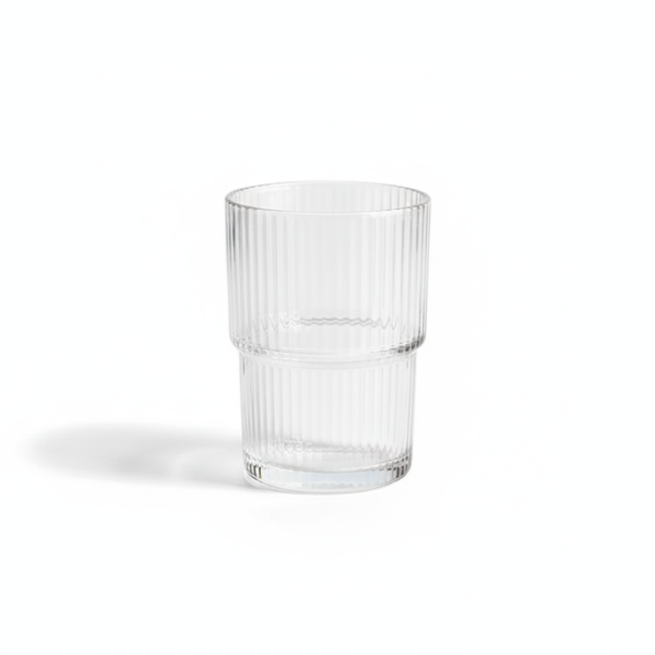 1 (8) Italian Style Juice & Water Glass (220 ml) Set