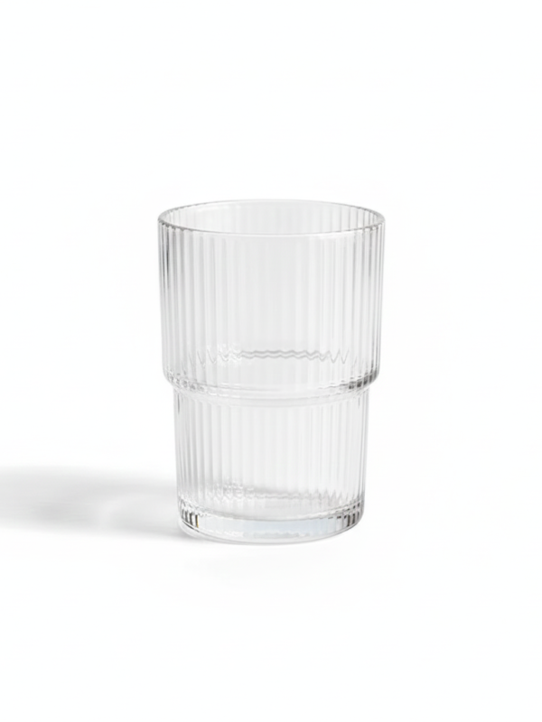 1 (8) Italian Style Juice & Water Glass (220 ml) Set