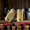 IMG_2561-Photoroom-3.jpg Glass Antique Gold Travel Mug with Lid & Plastic Protector 500 ML