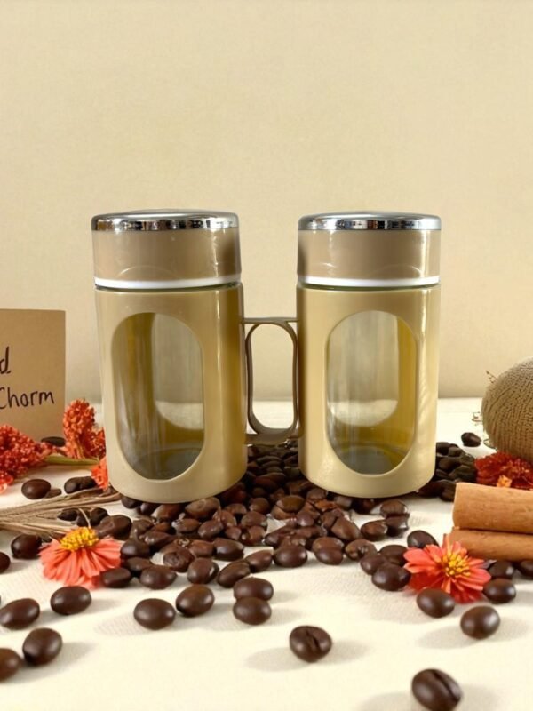IMG_2563-Photoroom-2.jpg Glass Antique Gold Travel Mug with Lid & Plastic Protector 500 ML