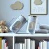IMG_2577-Photoroom-2.jpg Glass Slate Blue Travel Mug with Lid & Plastic Protector 500 ML