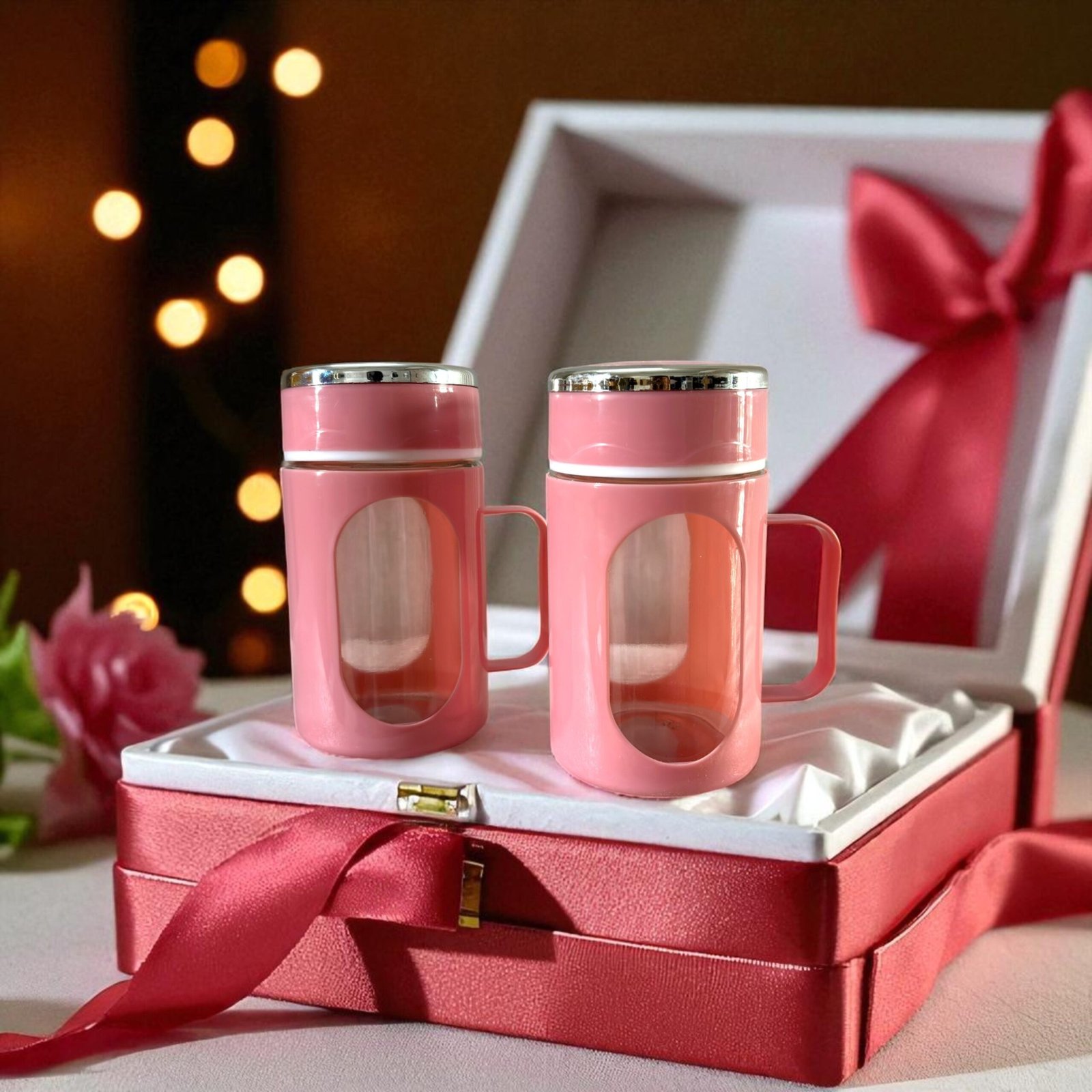 SILICOX corporate gifting glassware