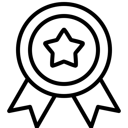 Crystal clarity icon