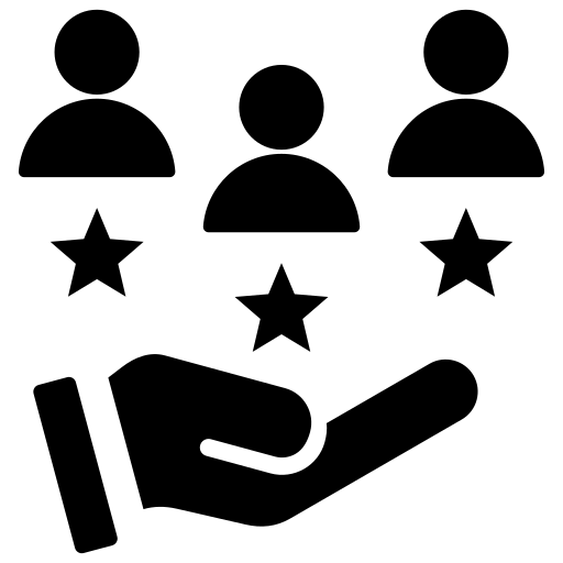 Excellence value icon
