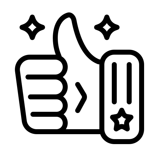 Modern collections icon