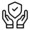 Lead-free glass icon